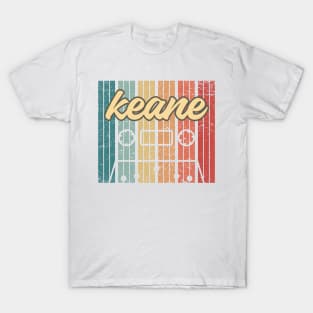 keane cassette retro vintage T-Shirt